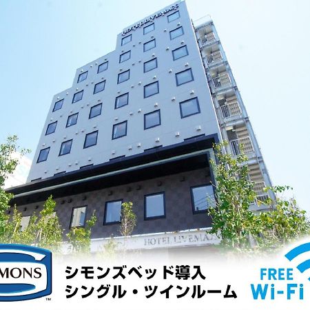 Hotel Livemax Tokyo Shiomi Ekimae Экстерьер фото