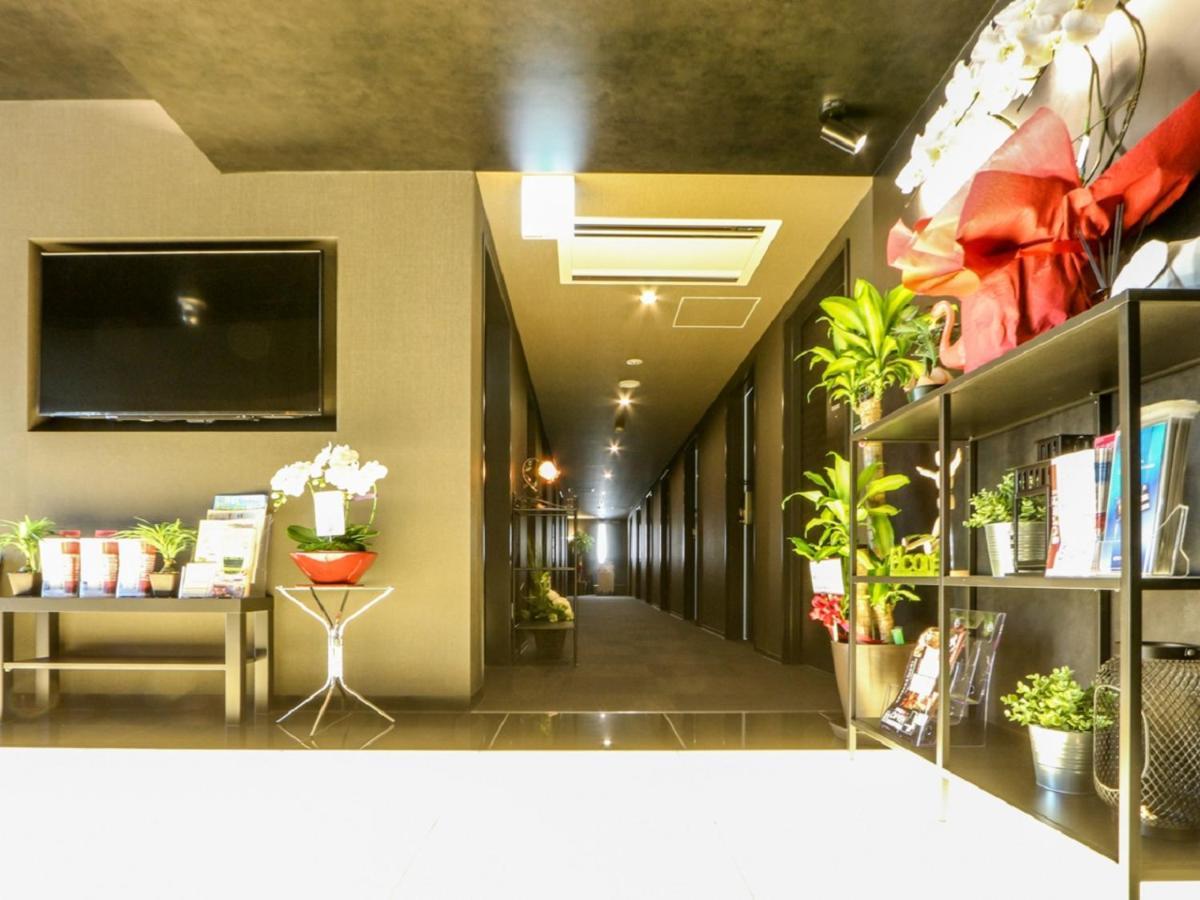 Hotel Livemax Tokyo Shiomi Ekimae Экстерьер фото