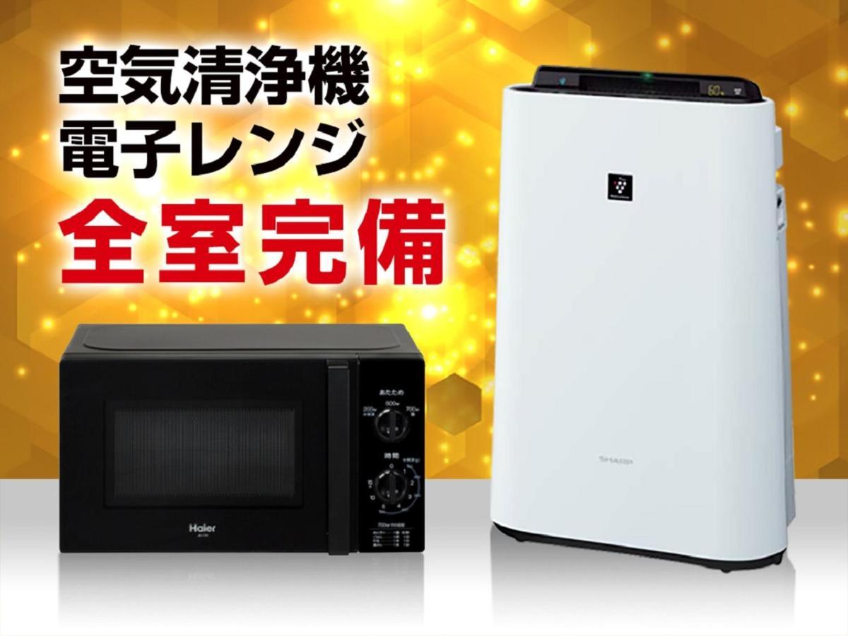 Hotel Livemax Tokyo Shiomi Ekimae Экстерьер фото