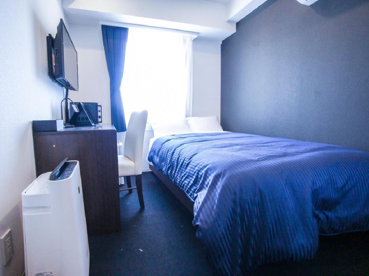 Hotel Livemax Tokyo Shiomi Ekimae Экстерьер фото