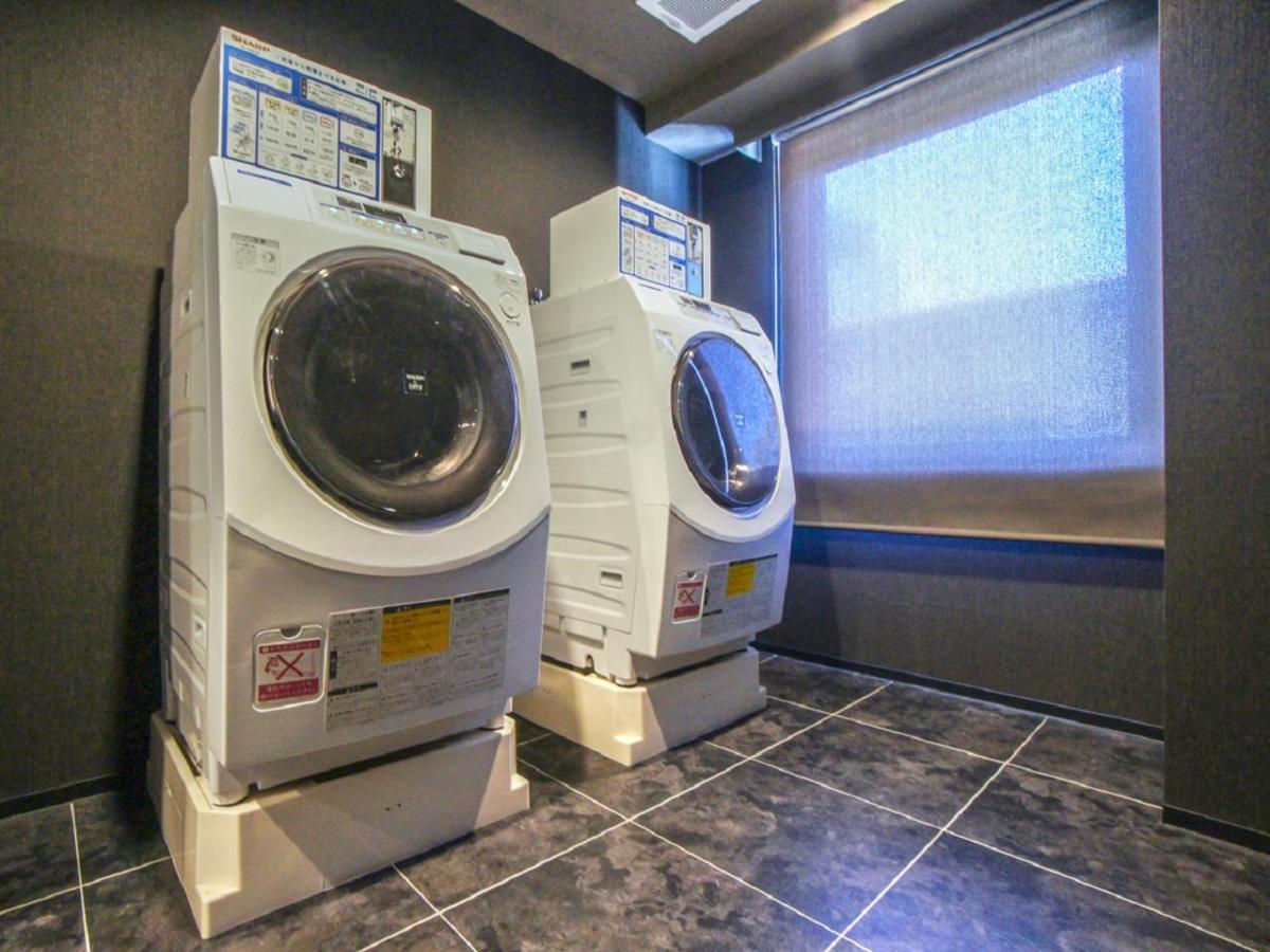 Hotel Livemax Tokyo Shiomi Ekimae Экстерьер фото