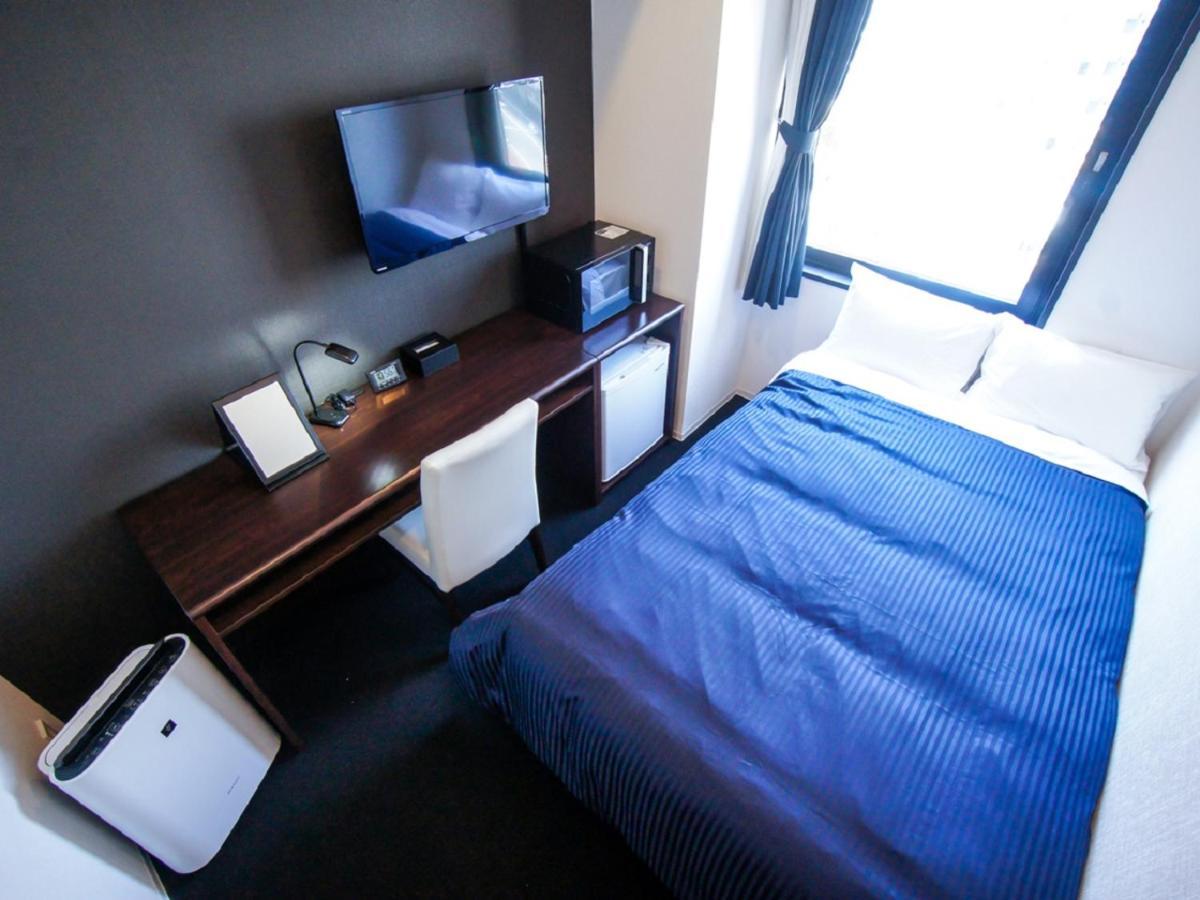 Hotel Livemax Tokyo Shiomi Ekimae Экстерьер фото