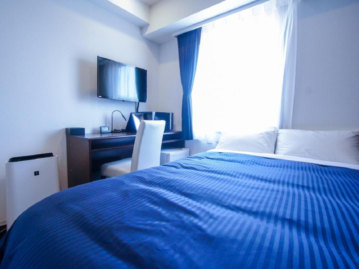Hotel Livemax Tokyo Shiomi Ekimae Экстерьер фото