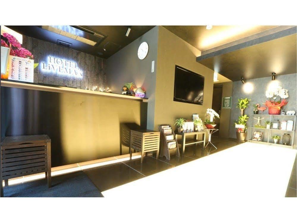 Hotel Livemax Tokyo Shiomi Ekimae Экстерьер фото