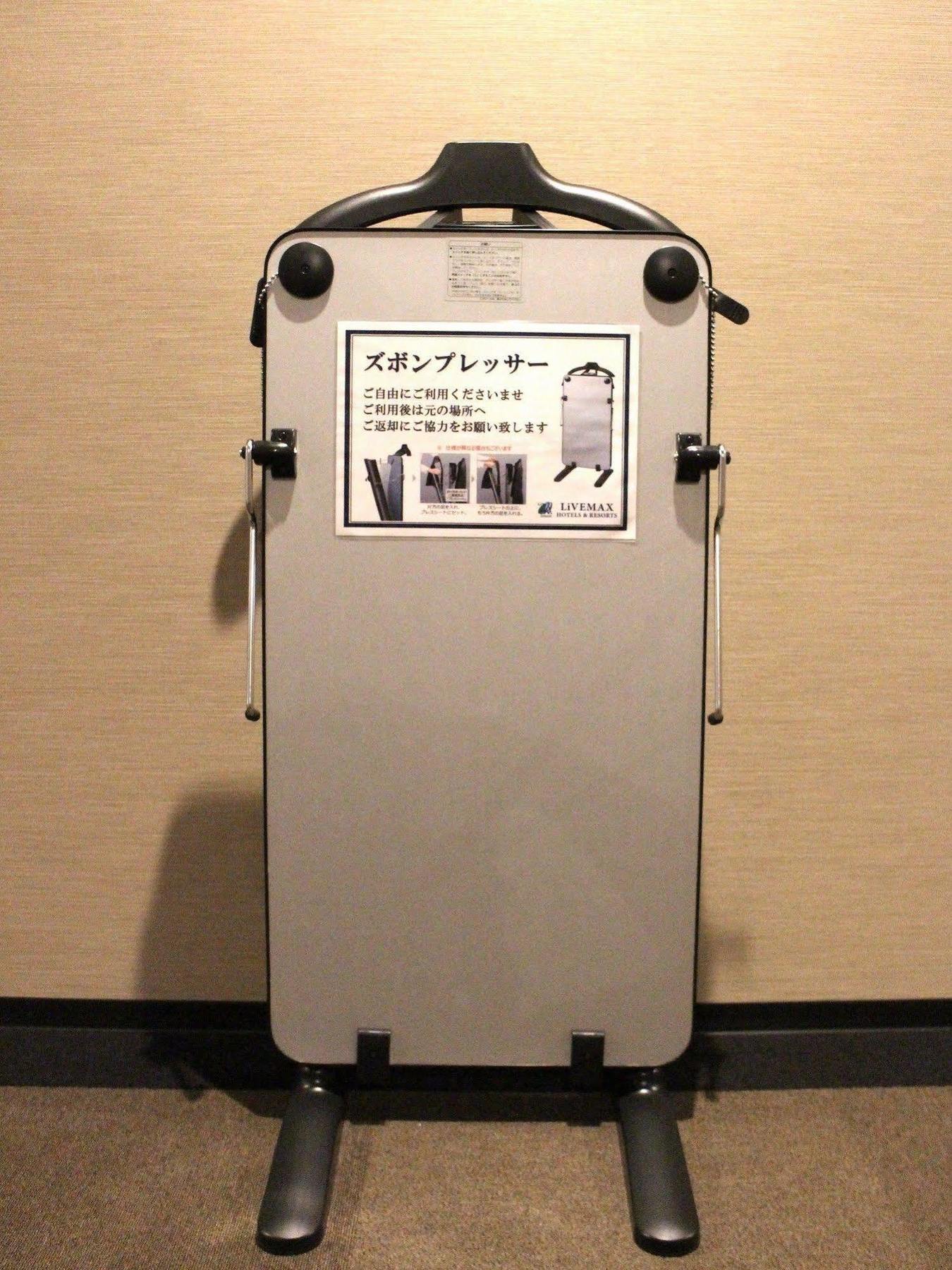 Hotel Livemax Tokyo Shiomi Ekimae Экстерьер фото
