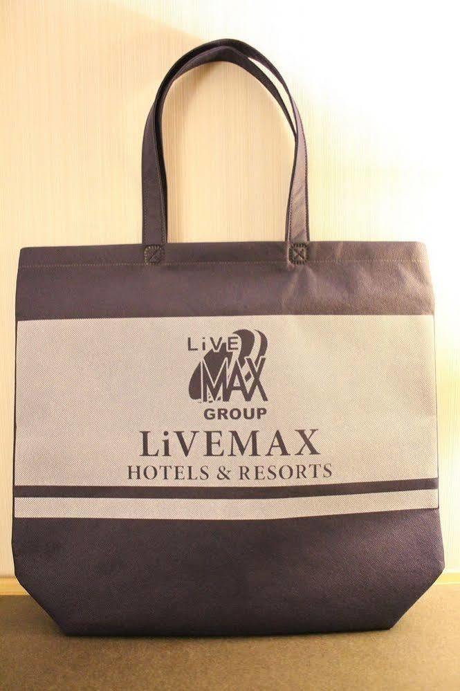 Hotel Livemax Tokyo Shiomi Ekimae Экстерьер фото