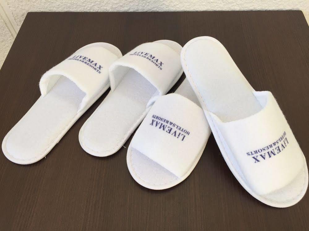 Hotel Livemax Tokyo Shiomi Ekimae Экстерьер фото