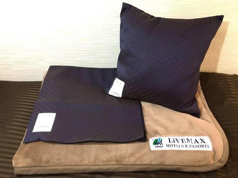 Hotel Livemax Tokyo Shiomi Ekimae Экстерьер фото